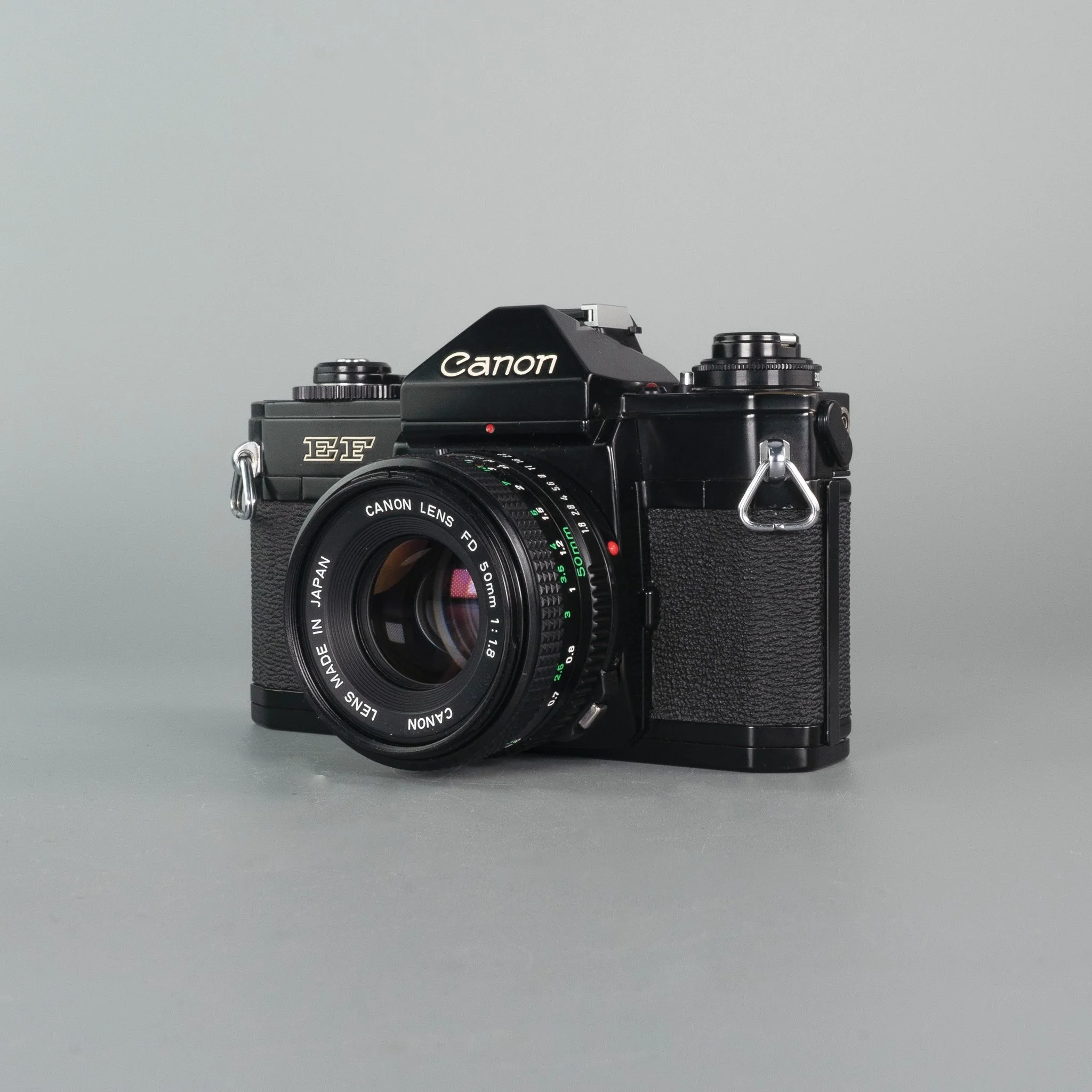 Canon EF 35mm SLR film camera — LensFayre